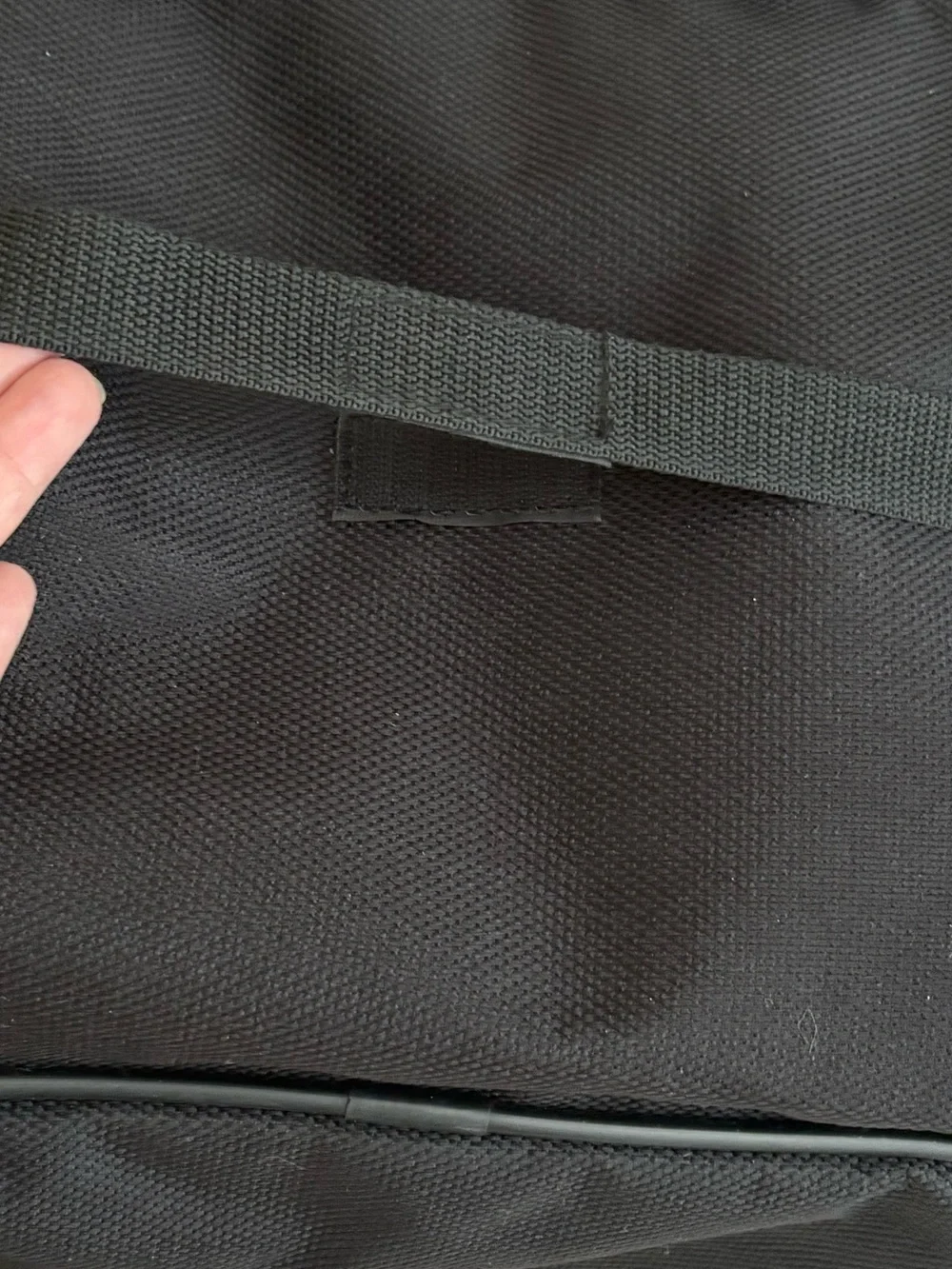 Atlantic Weekender Travel Bag with Shoulder Strap